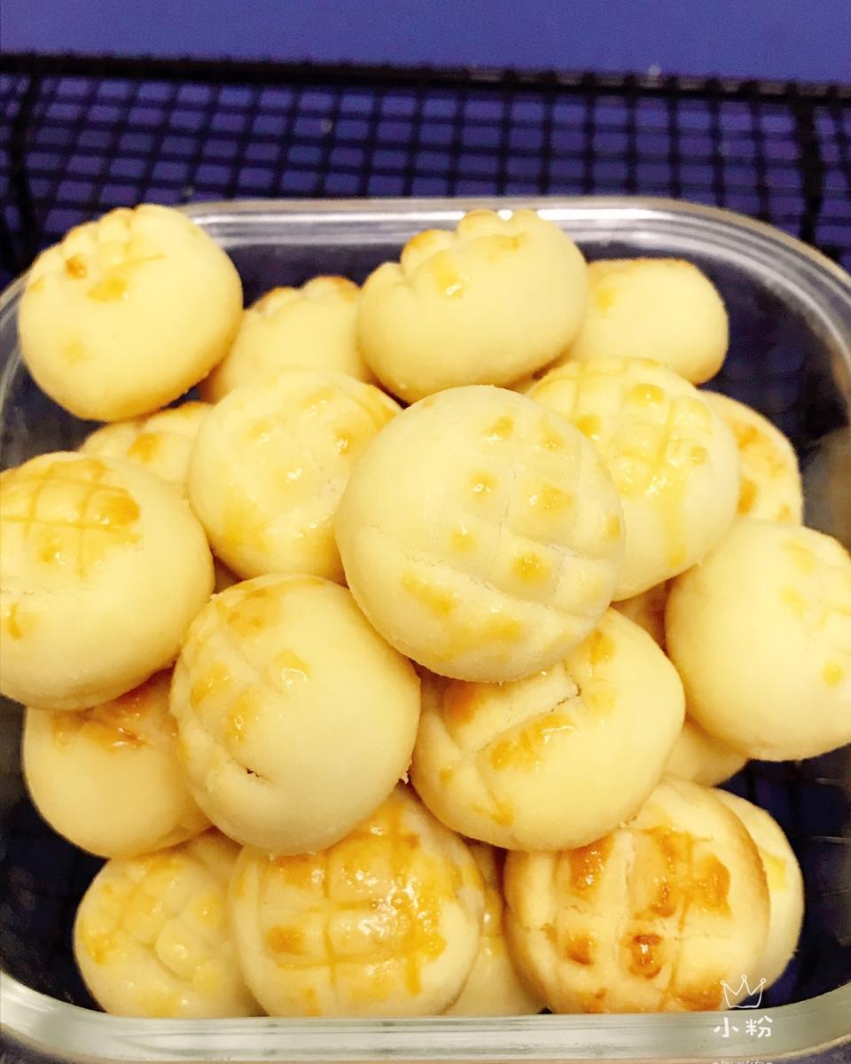 【入口即化的凤梨酥(黄梨挞)图片大全-致致xu的入