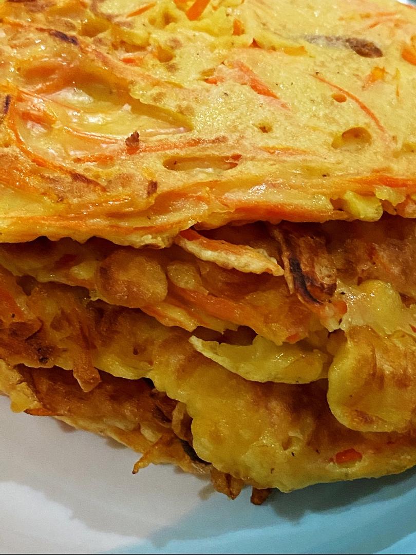 早餐——土豆饼