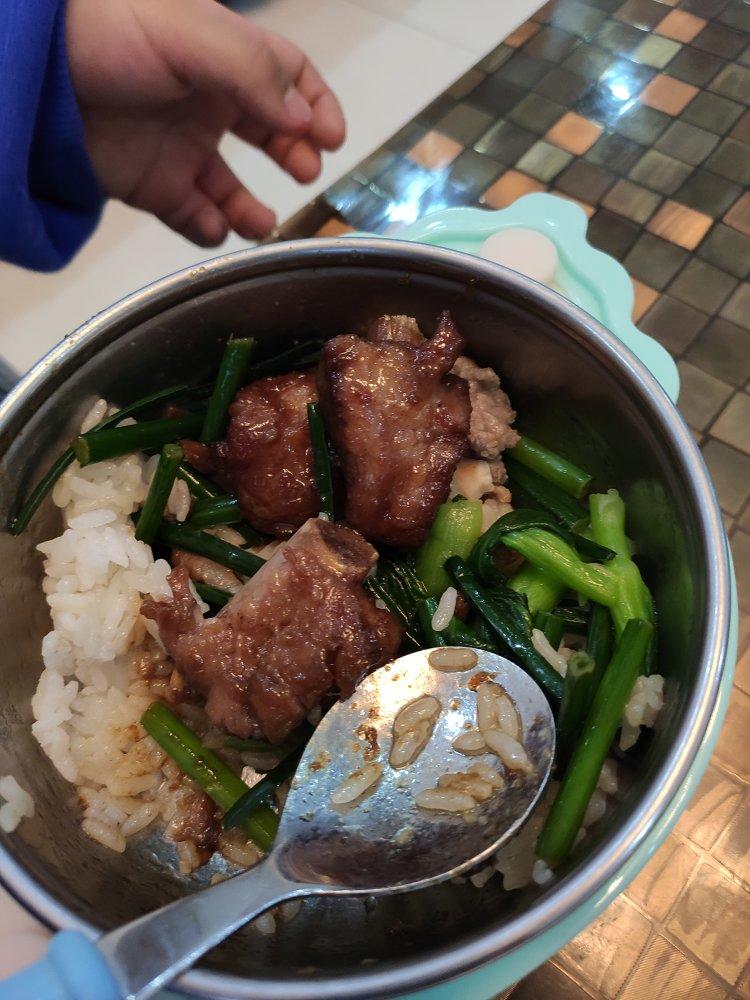 糖醋排骨 Sweet & Sour Ribs