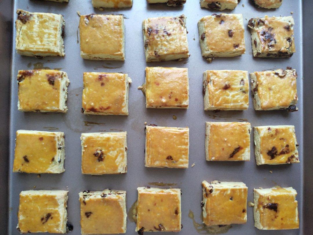 蔓越莓(葡萄)奶酥  适合给孩子的少糖配方😉