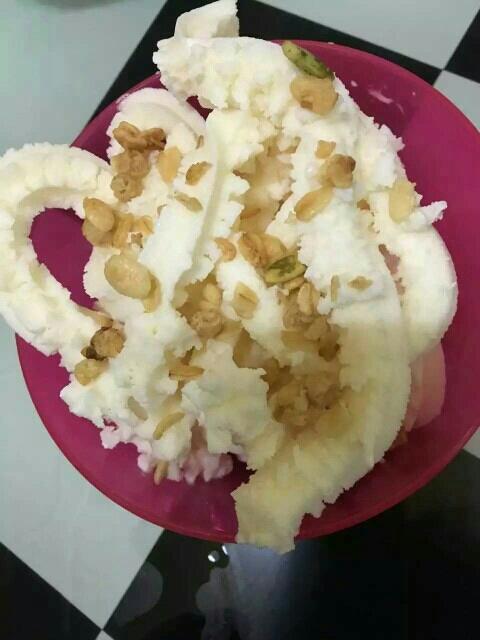 美味安慕希雪糕