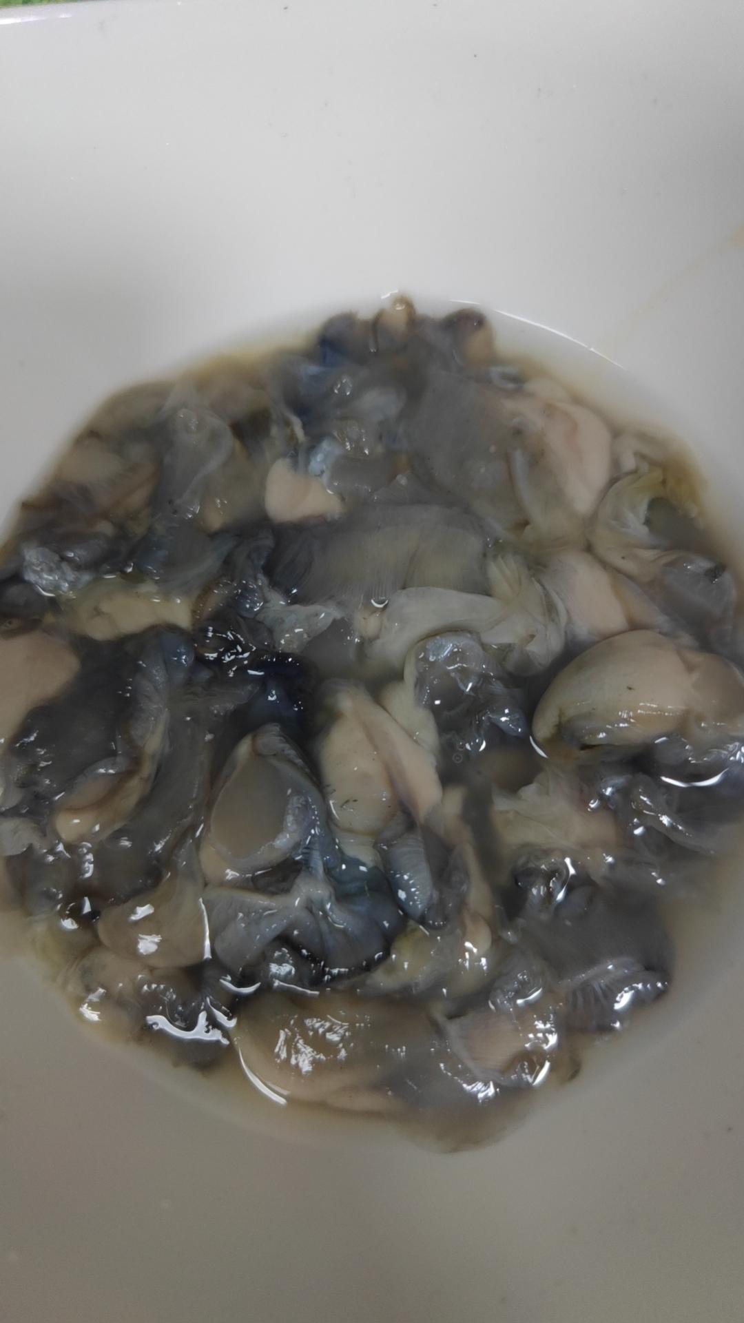 蚝烙【蚝烙煎】香煎牡蛎 海蛎煎