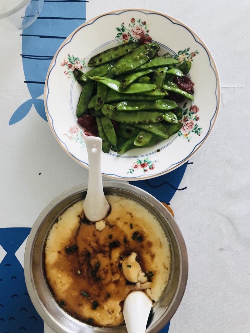 蒸蛋羹（详细版）