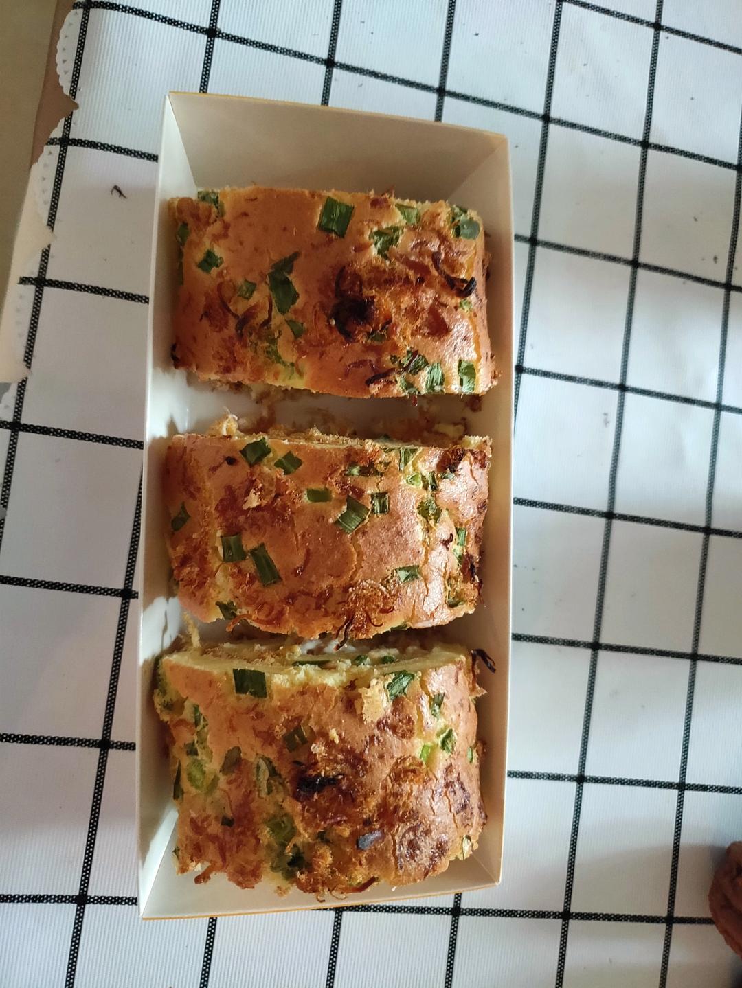 日销100条的肉松卷，超好吃