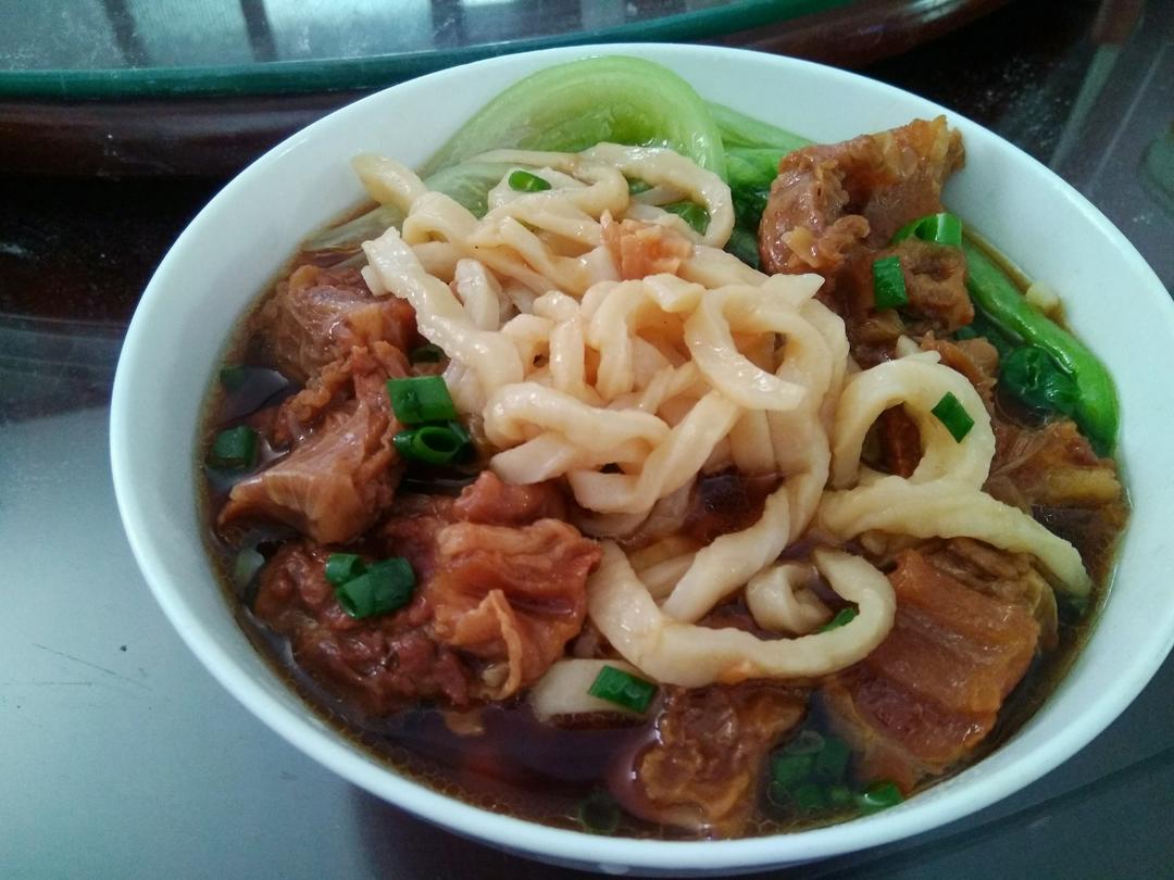 堂妈的金牌牛肉面