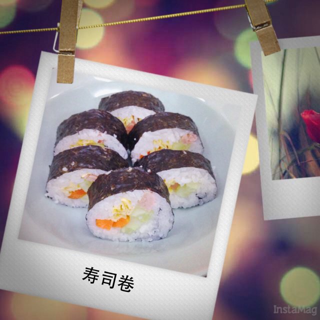 肉松寿司