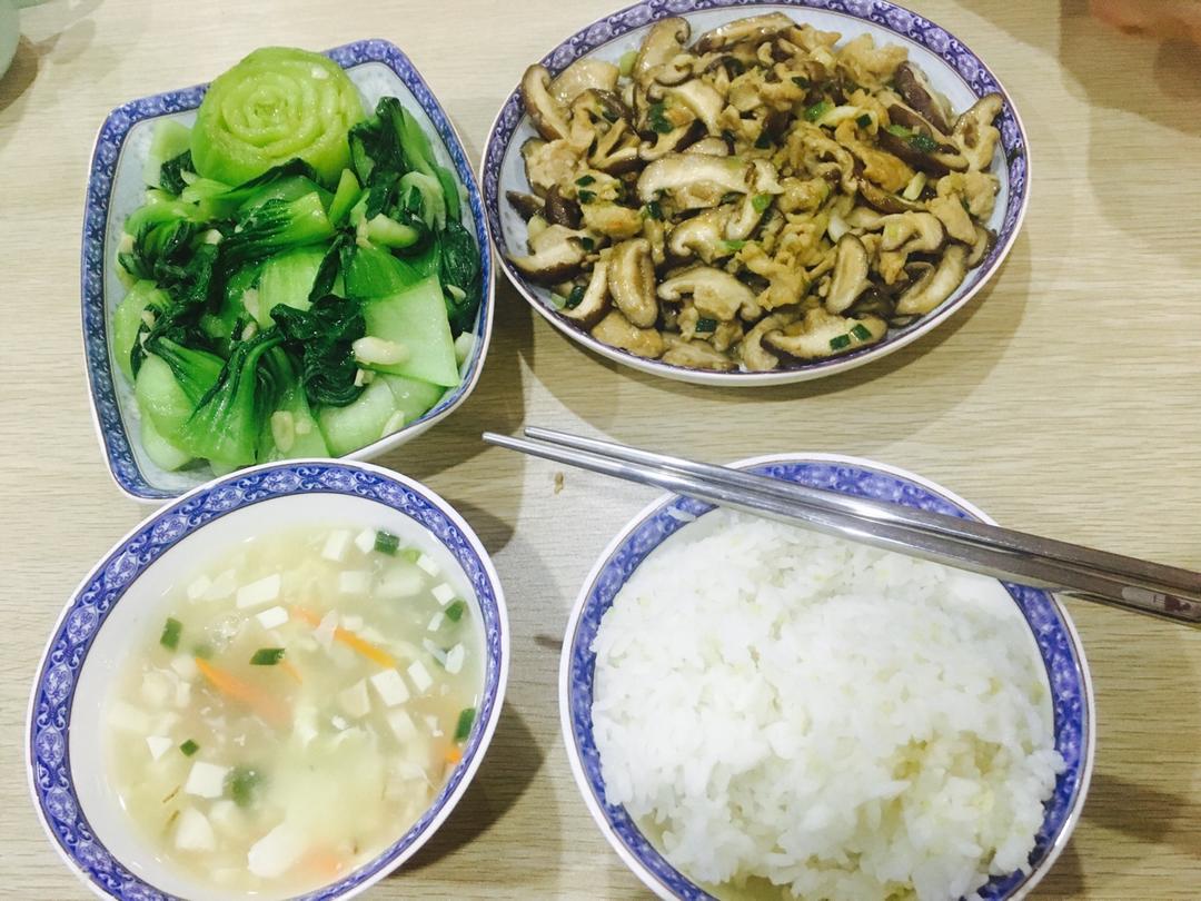 豆腐羹