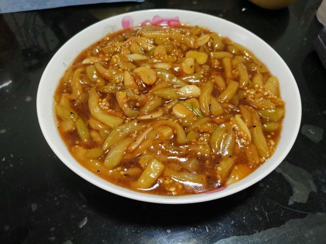 鱼香茄子