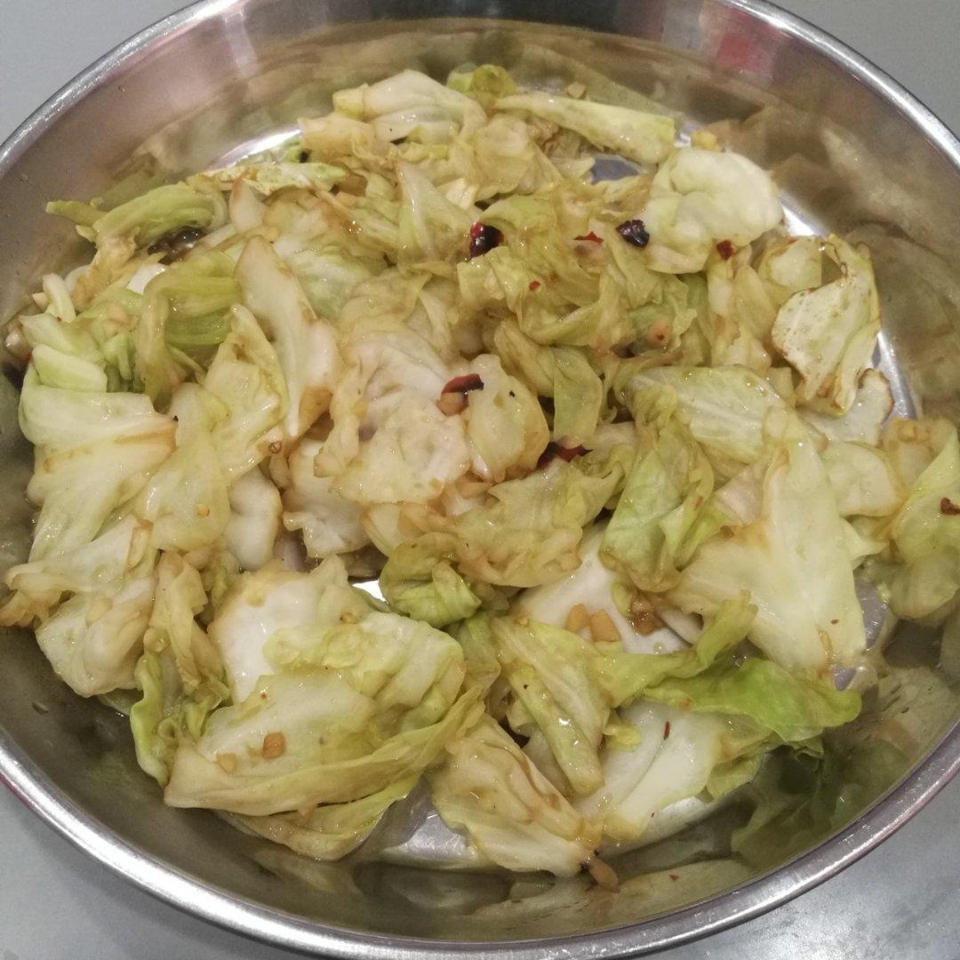 手撕包菜好吃的秘密