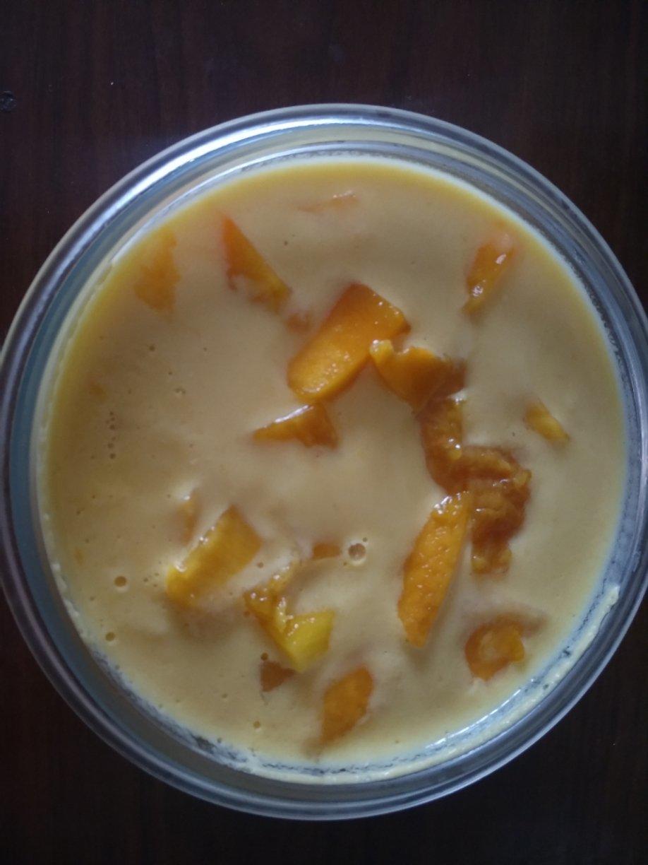 芒果酸奶慕斯（4寸）