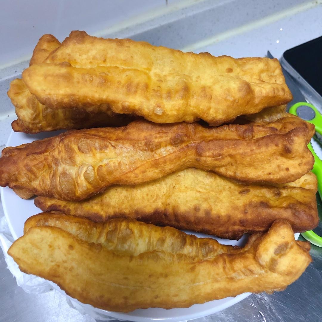 堂妈小厨——超好吃的酥酥油条