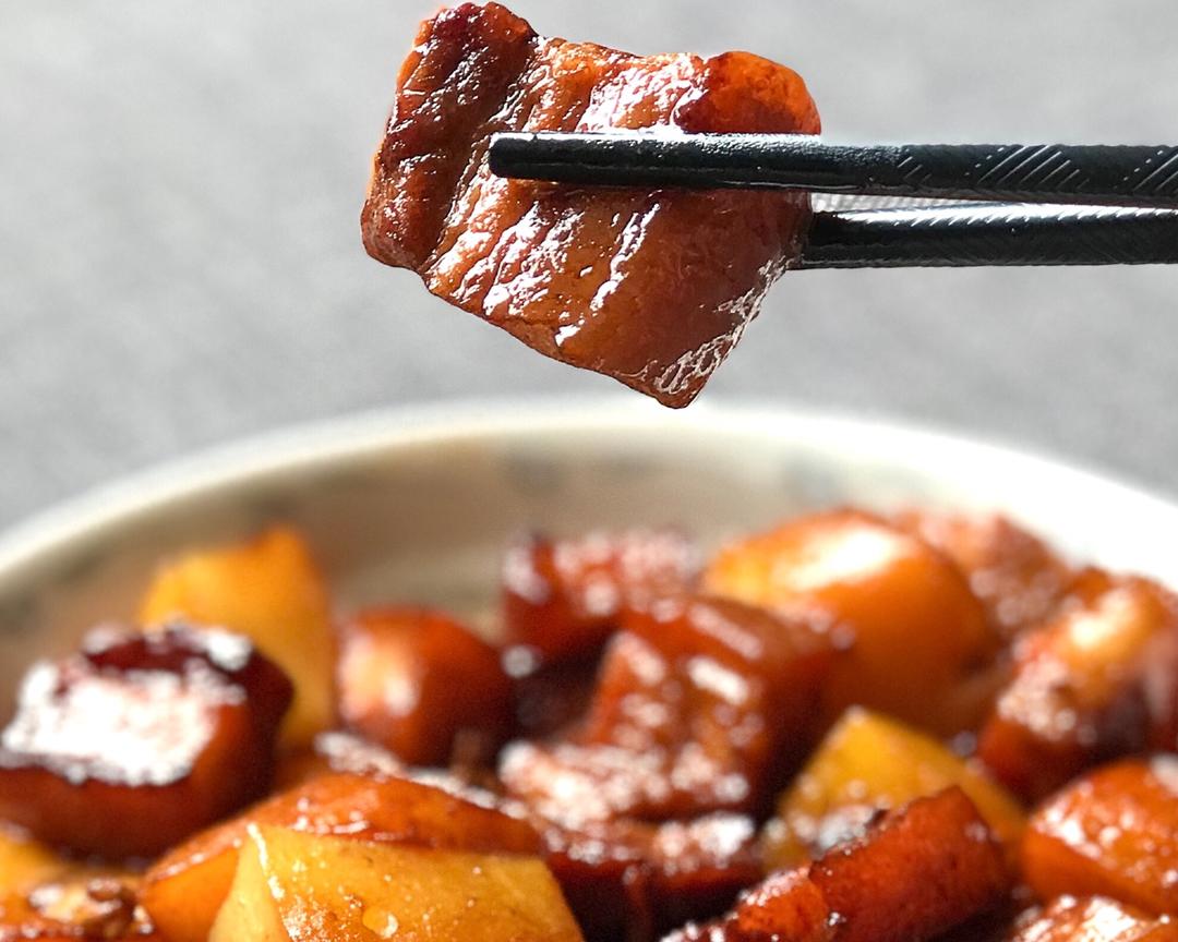 你记忆中的红烧肉