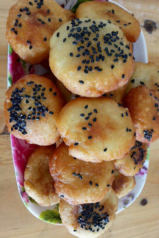 陌路_5bip做过炸糖糕感觉自己做的不怎么好android