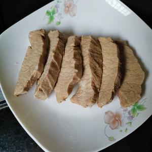面包机版肉松（柏翠pe8855）的做法 步骤3