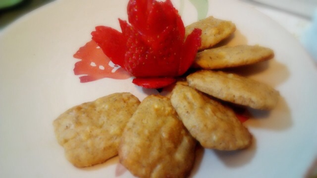 香蕉软饼干