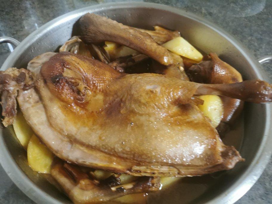 🔥原创省油家庭版-广东人的碌鹅-豉油鹅-过年过节必备（分享10年经验）