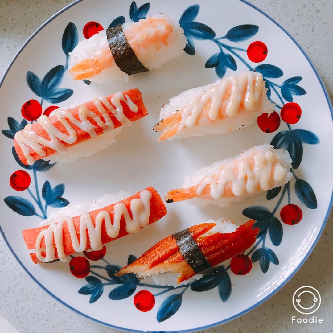 史上最全的花式寿司！