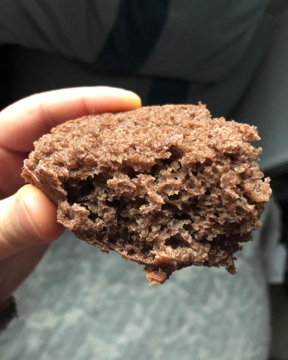 无油无糖全麦面包（面包机版）