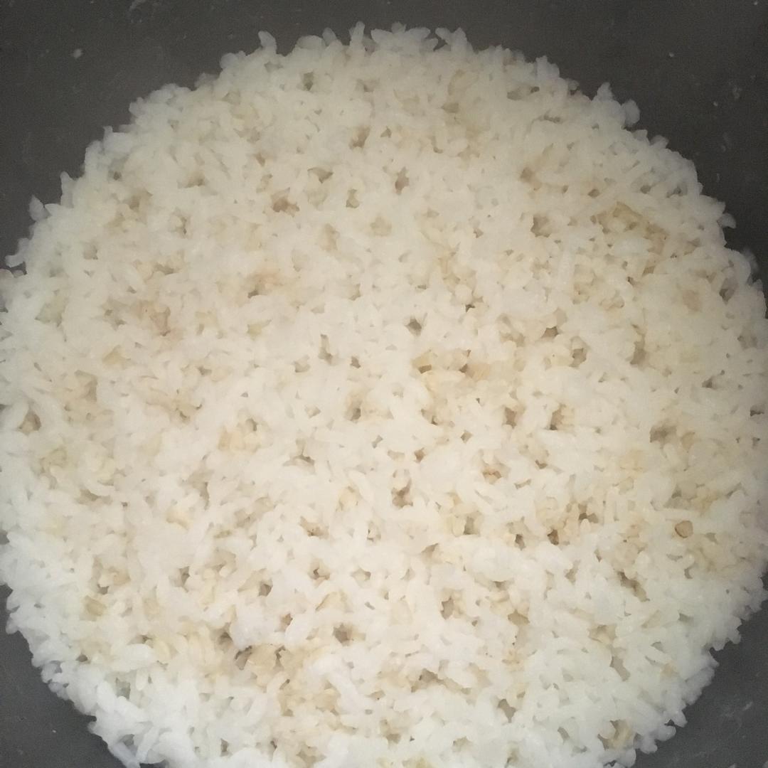 【史上最详细·糙米饭】
