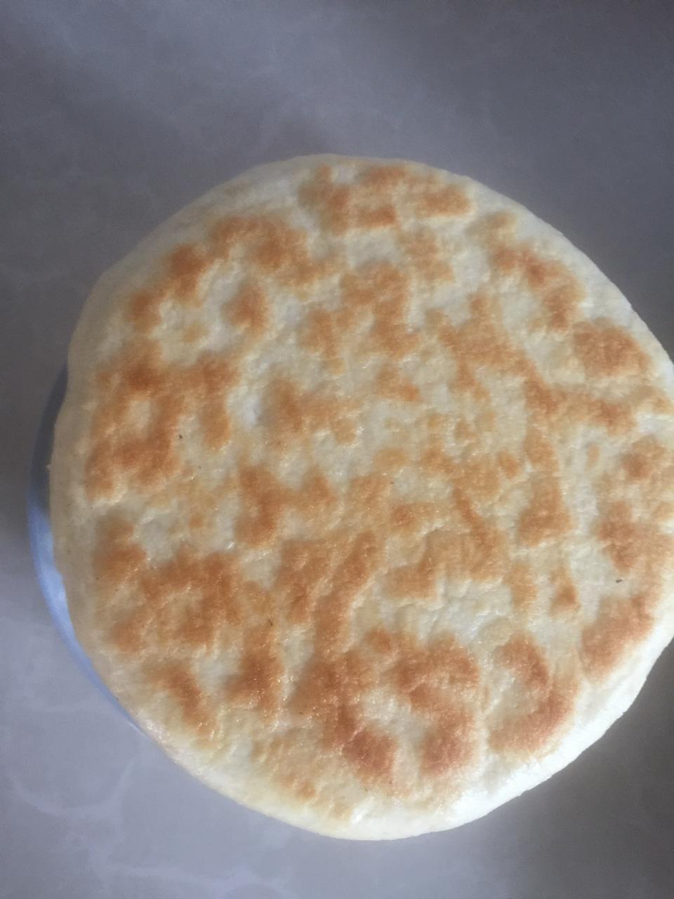 发面大饼