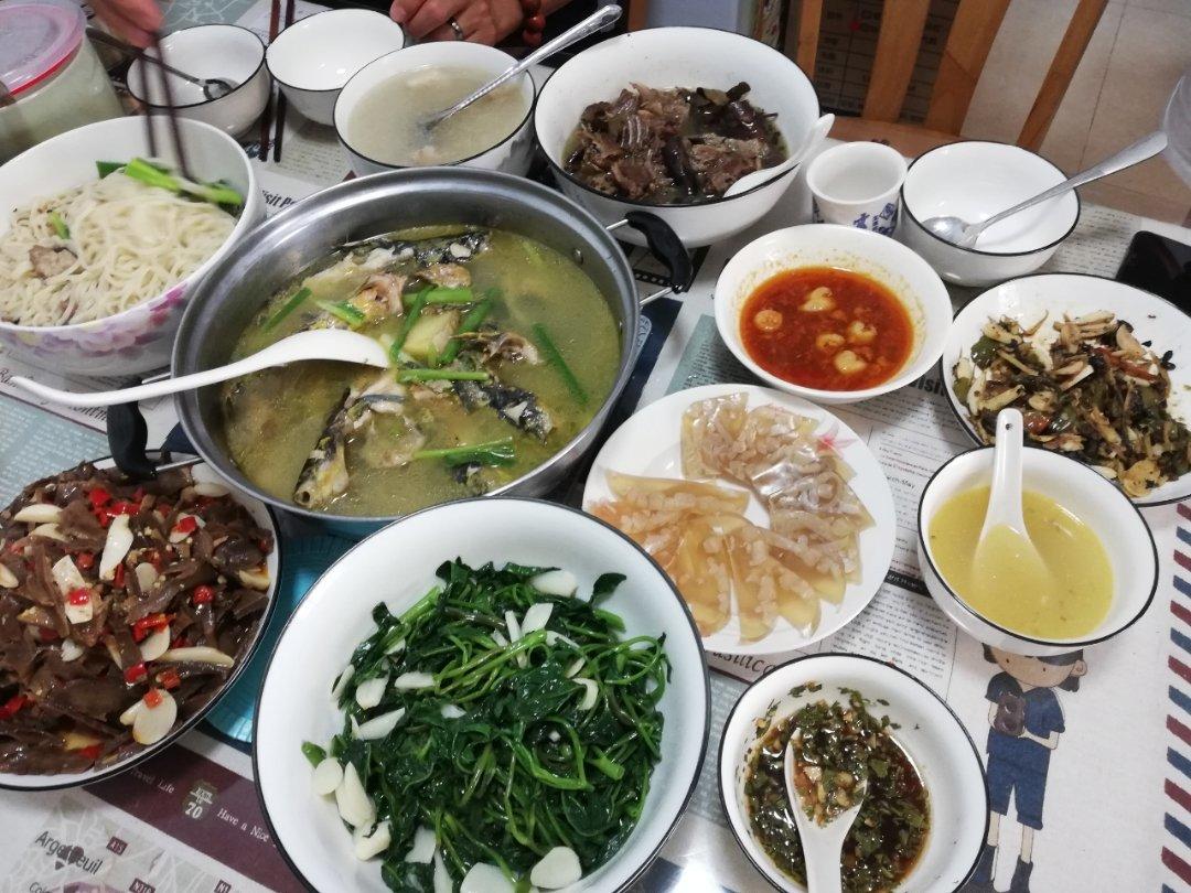 黄格鱼制作方法