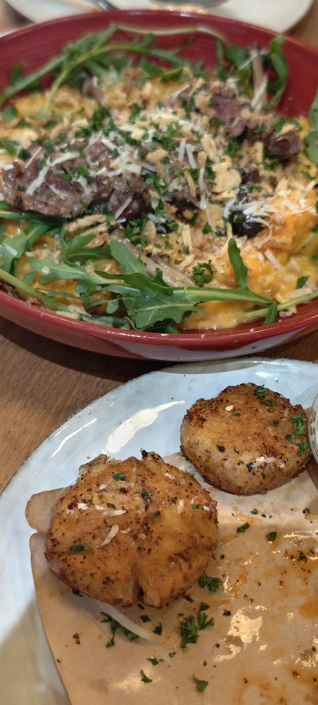 吃饱饱就开心心！