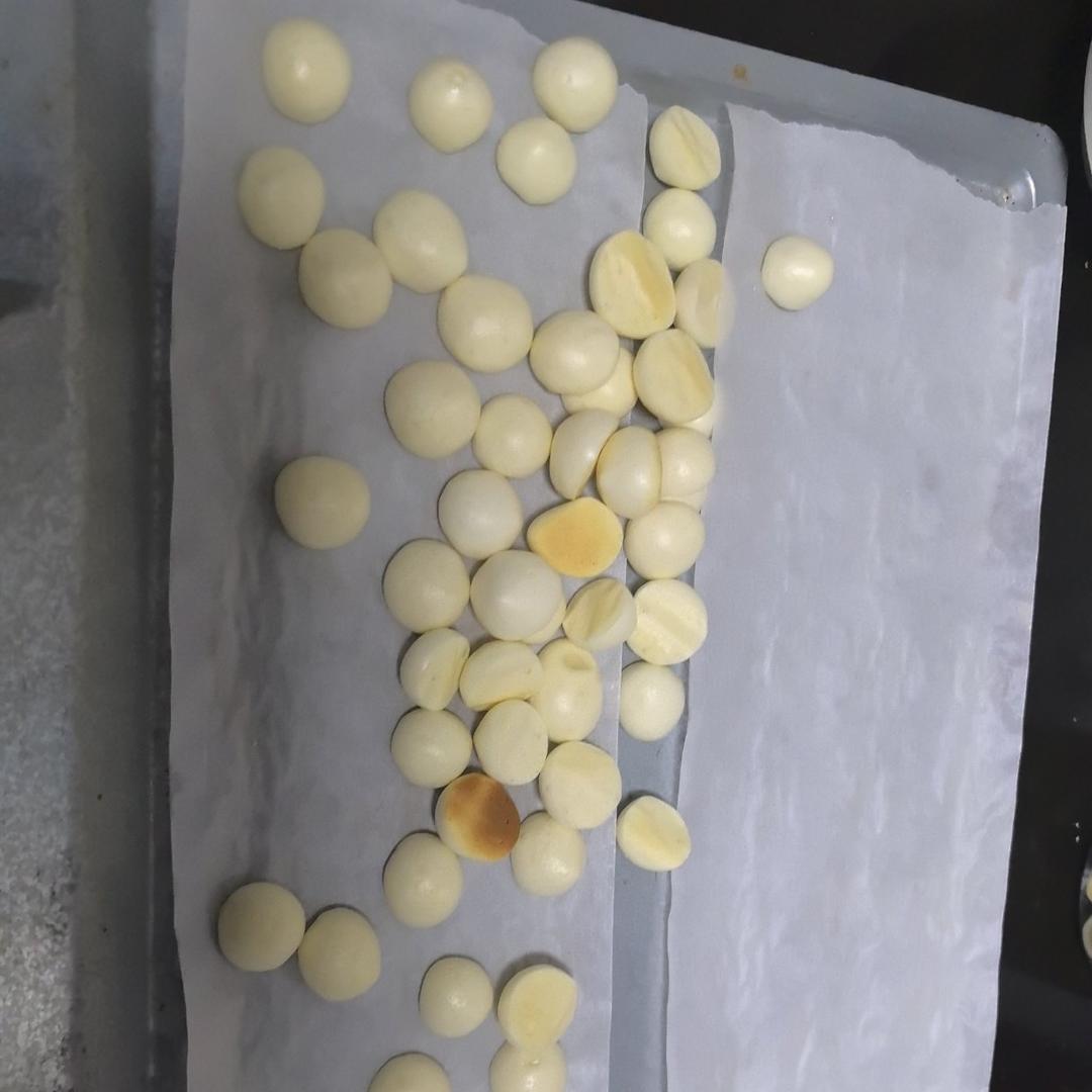 溶豆原味