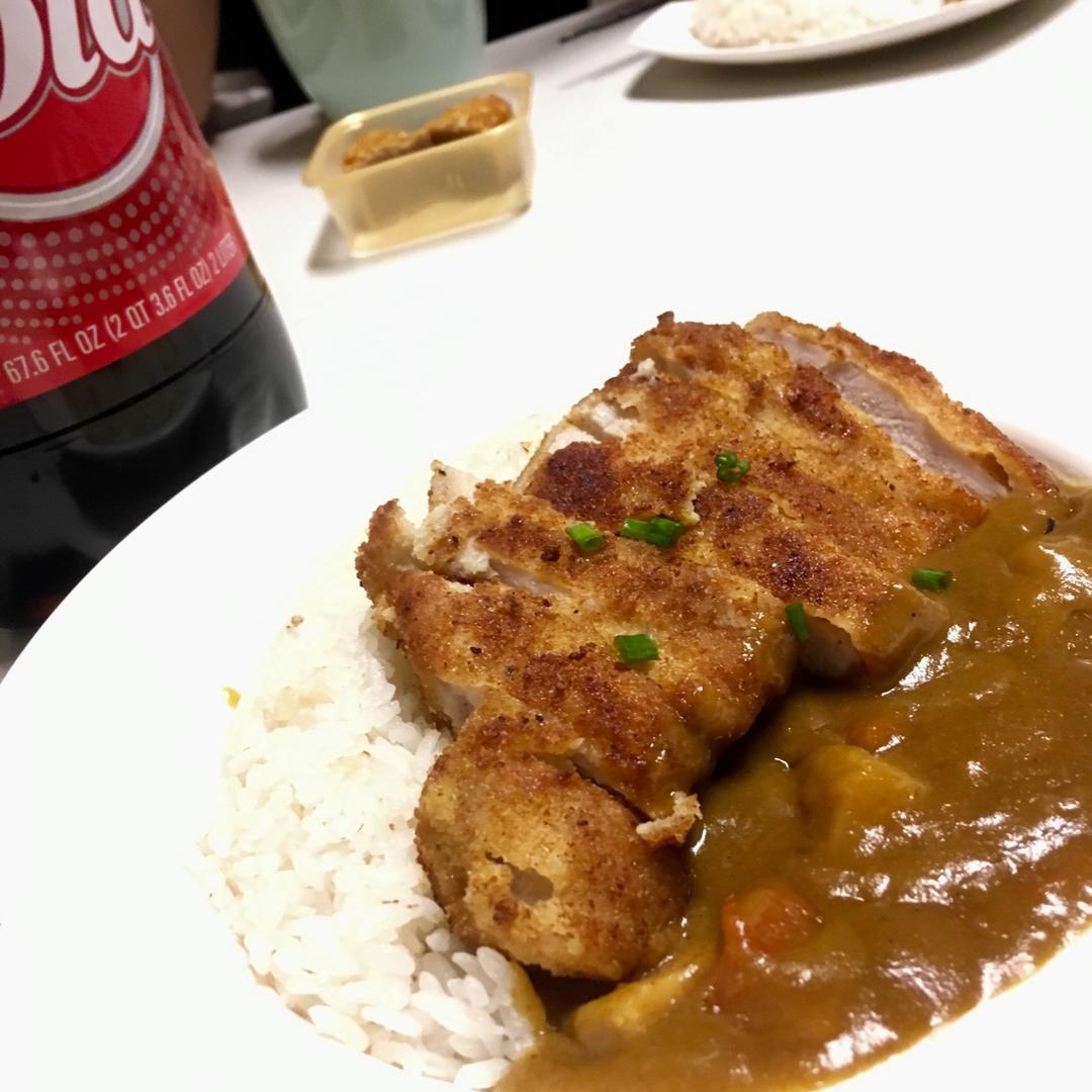 日式炸猪排