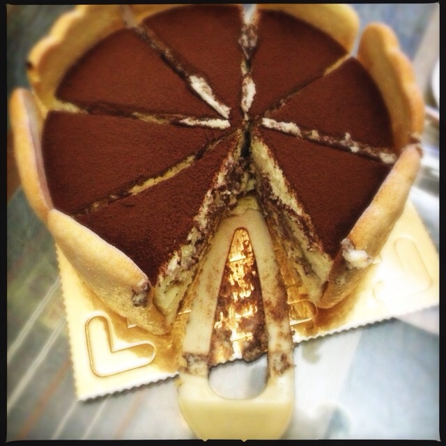 提拉米苏（硬身版）