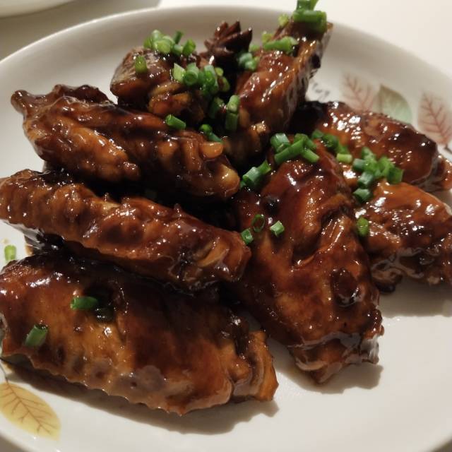 可乐鸡翅（超级成功案例）
ღ Candice ʚ🧸ྀིɞ