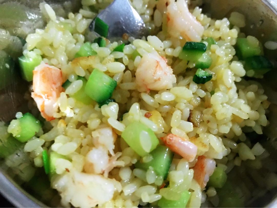 黄金炒饭