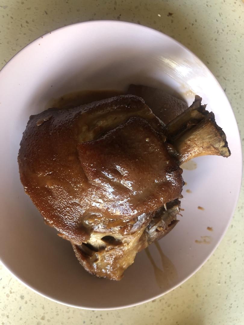 走油蹄膀