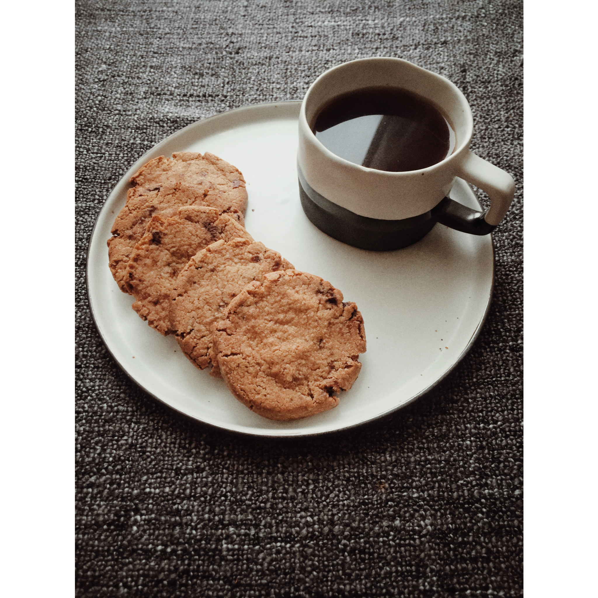 巧克力奇普软曲奇