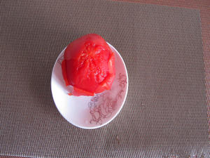 西红柿厚蛋烧的做法 步骤1