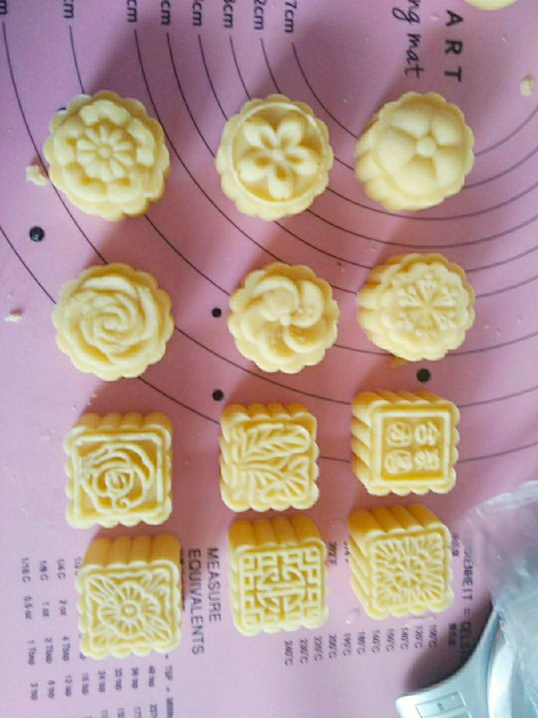 绿豆糕