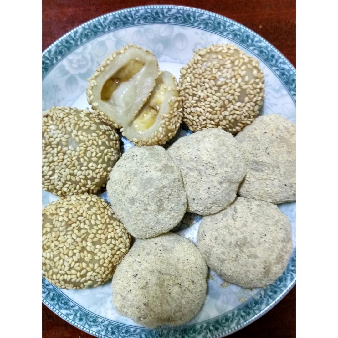 《Tinrry下午茶》教你做糯米糍