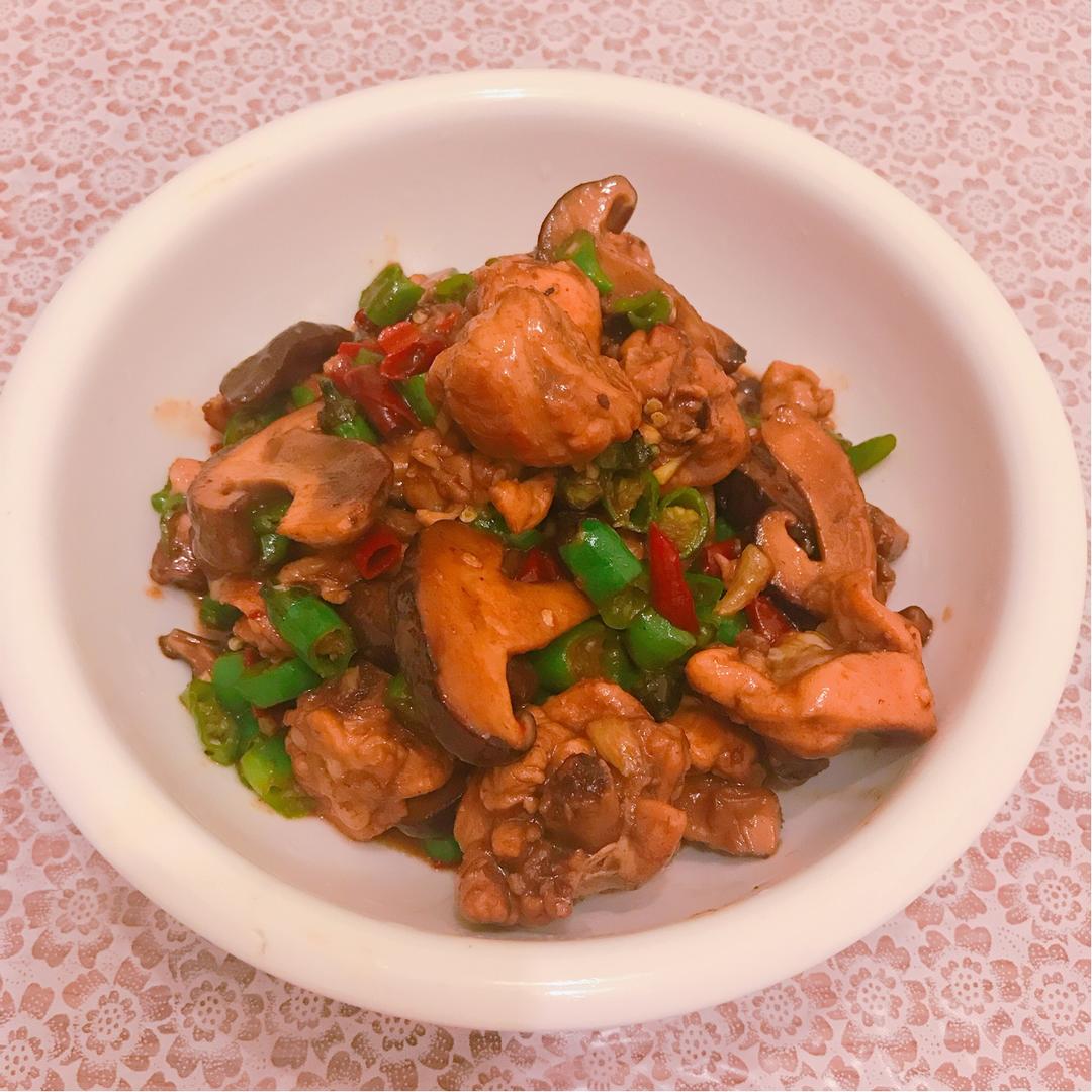 秒杀饭馆味道的【黄焖鸡米饭】
