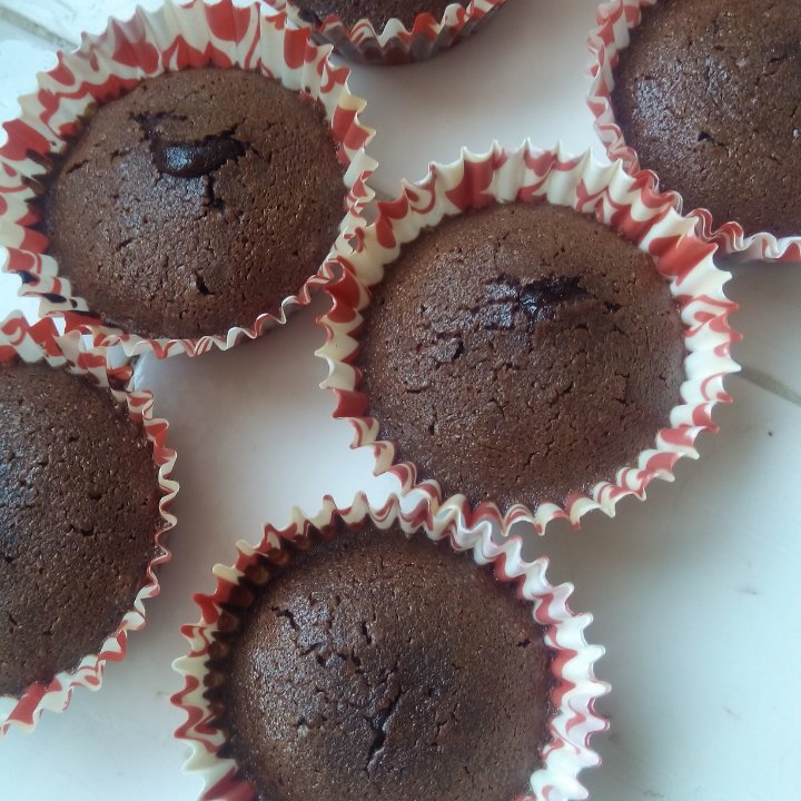 《Tinrry下午茶》教你做巧克力流心