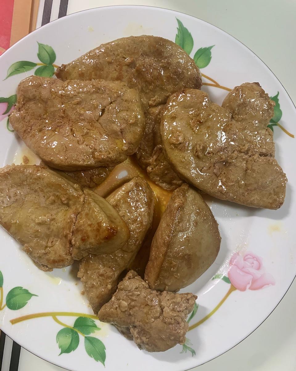 煎鹅肝｜优质脂肪补充