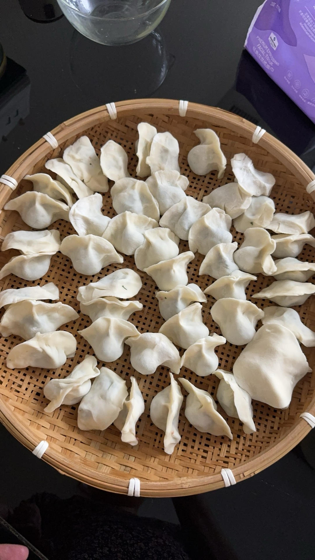 在家也能做出外酥里嫩的煎饺！保姆级教程来啦～