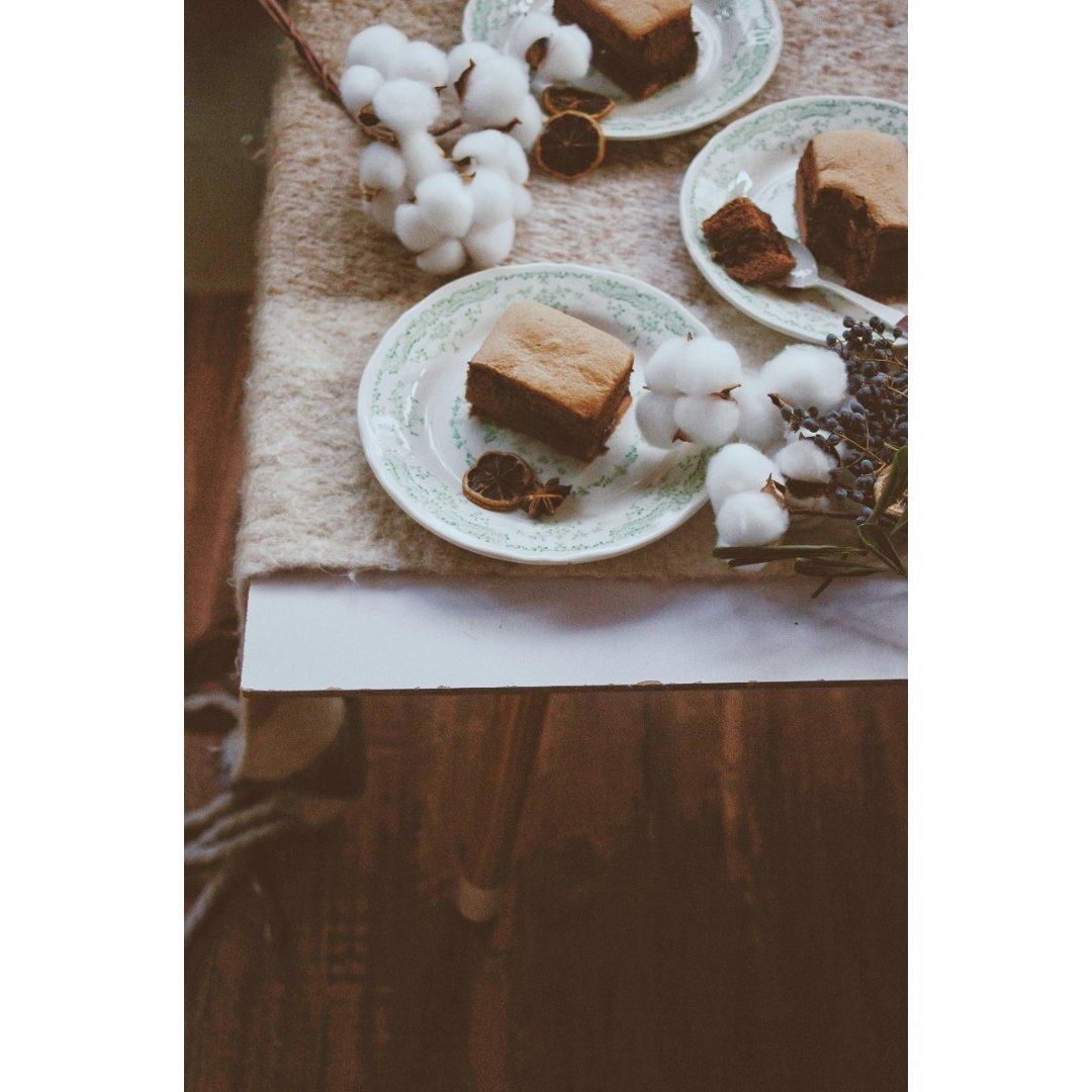 巧克力古早味蛋糕