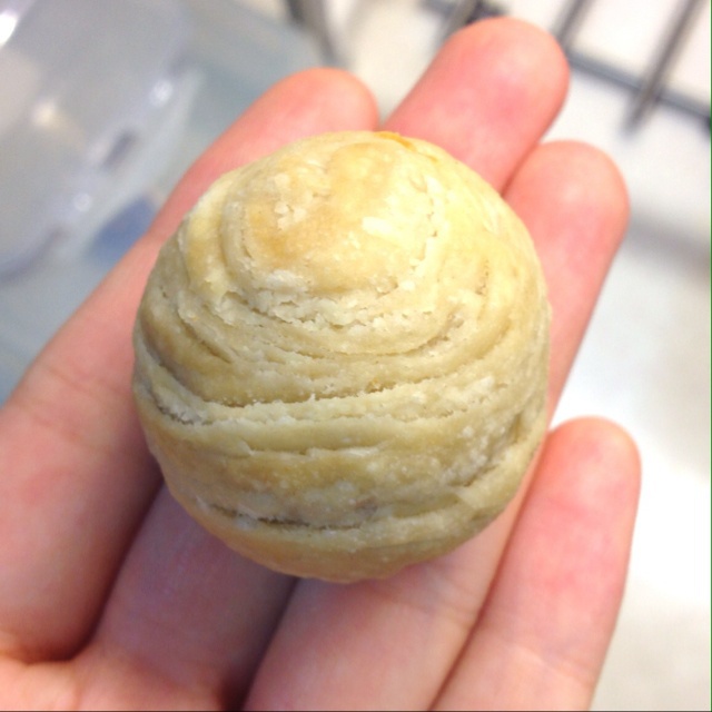 绿茶酥