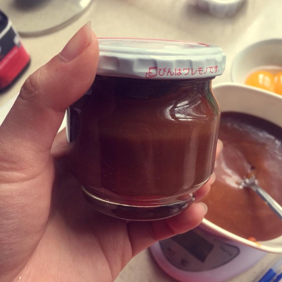 自制奶油焦糖酱