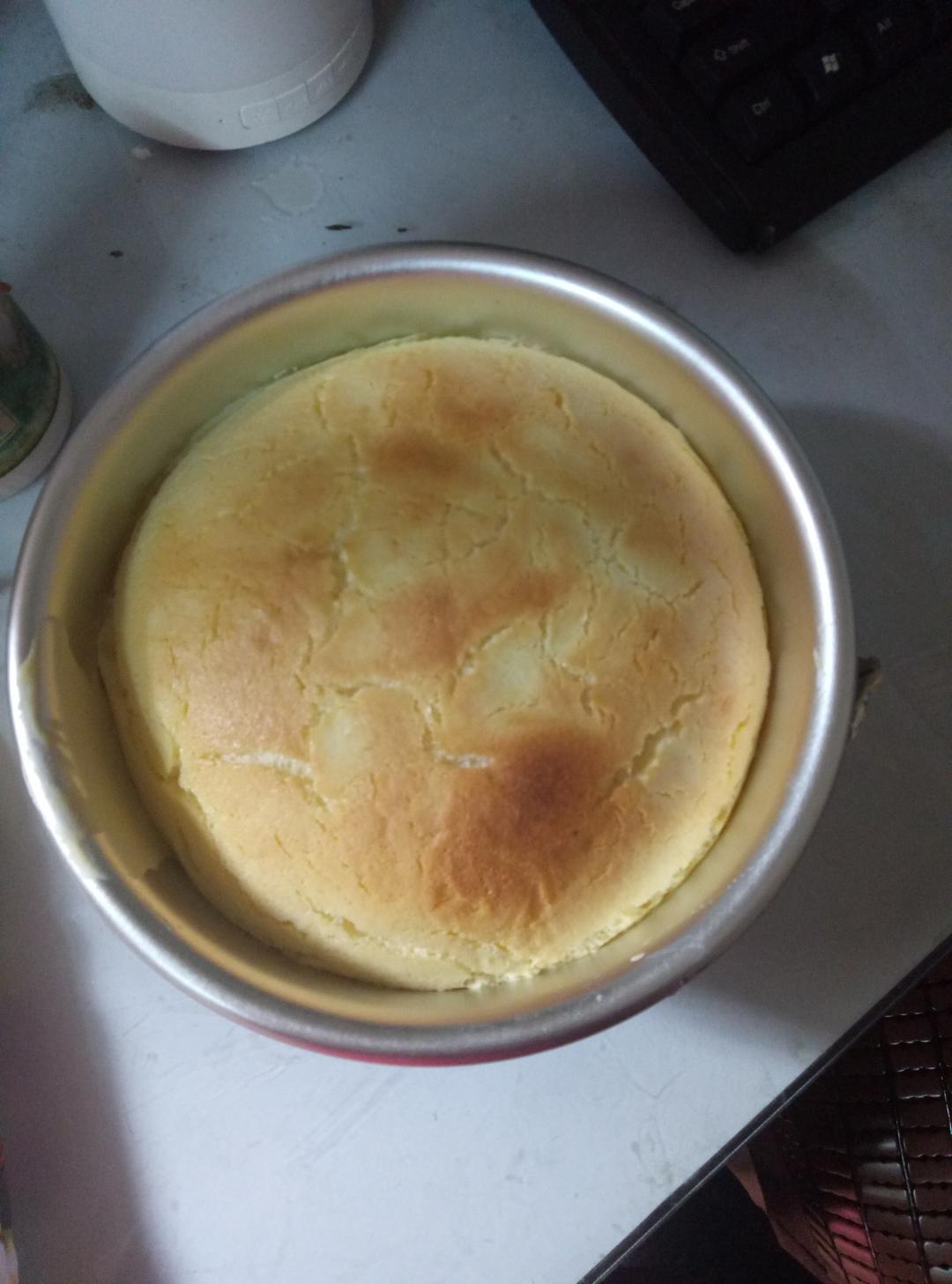 轻乳酪芝士蛋糕（8寸）