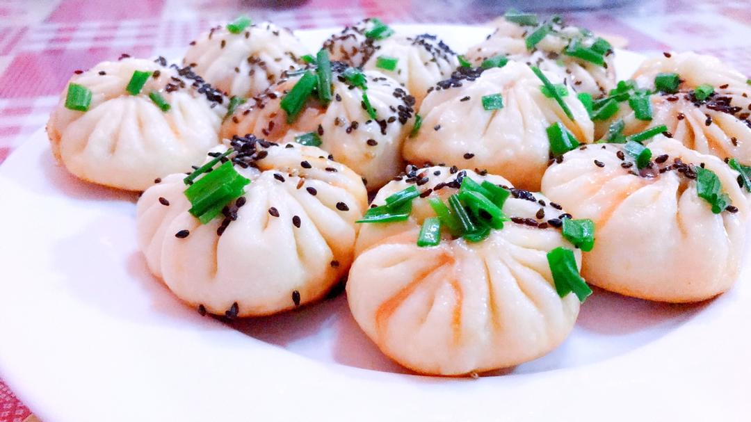 生煎包