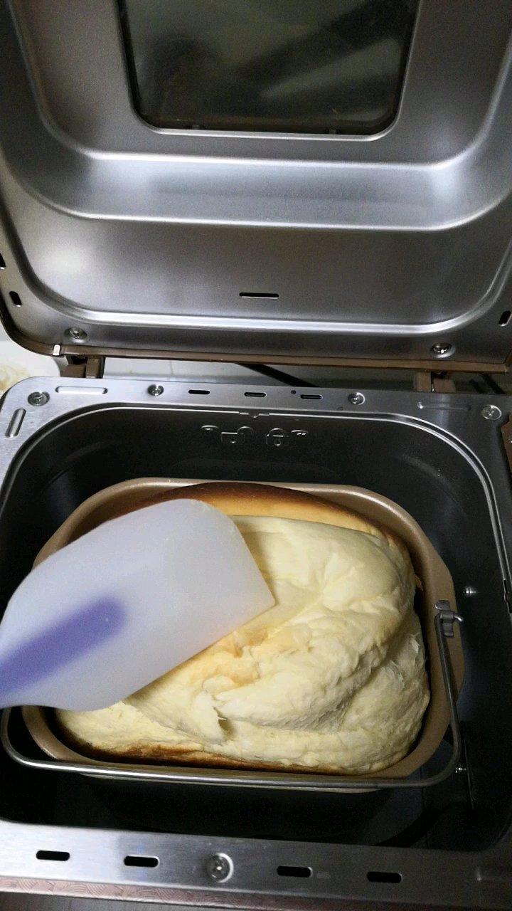 软到爆的酸奶吐司面包（面包机版）超极简单哦、懒人必备