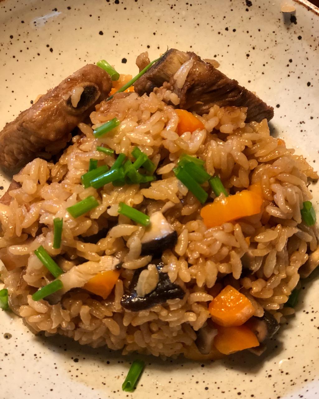 排骨饭
