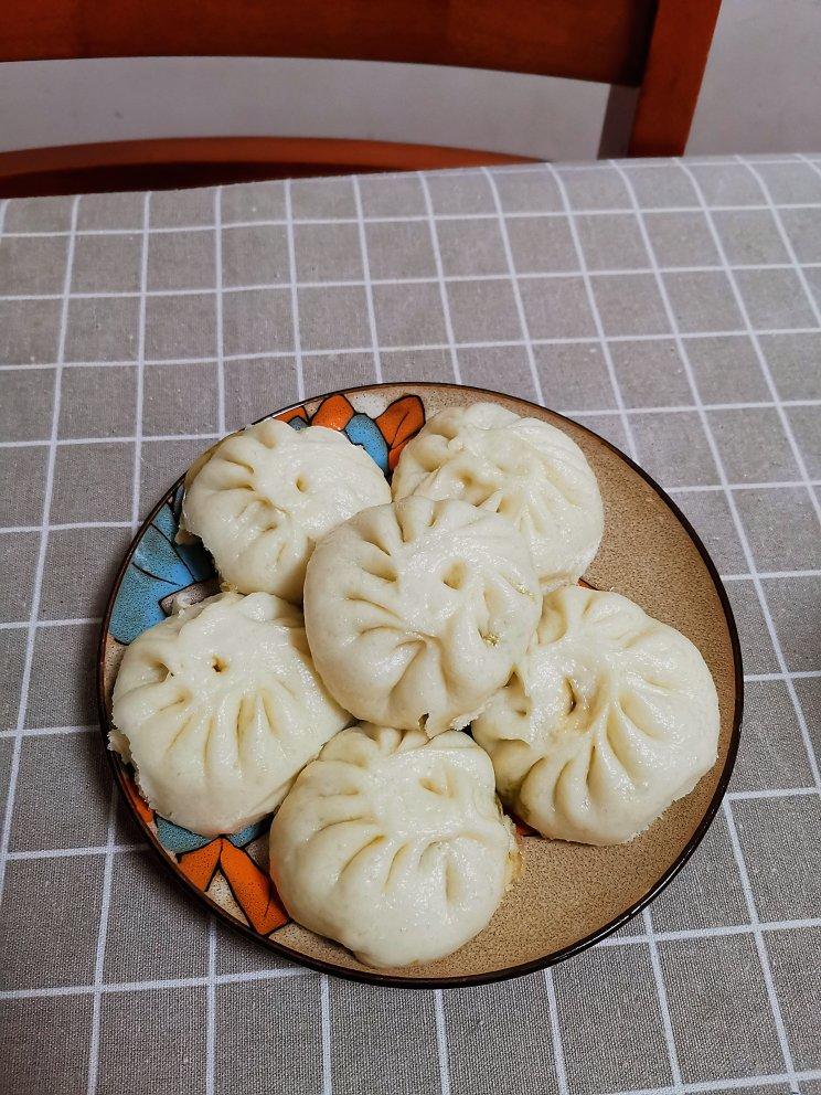 通用包子皮做法/无泡打粉