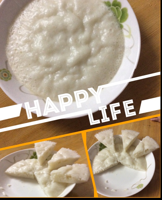 基础发糕