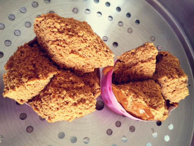 杯子发糕（改进啦）